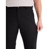 image:imageDockers Mens Go Airweave Chino Straight FitBeautiful Black Stretch