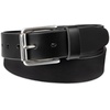 image:imageDockers Mens Leather Casual Belt Everyday Style Regular and Big amp Tall SizingBlack