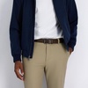 image:imageDockers Mens Leather Casual Belt Everyday Style Regular and Big amp Tall SizingBrown Casual