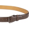 image:imageDockers Mens Leather Casual Belt Everyday Style Regular and Big amp Tall SizingBrown Casual