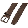 image:imageDockers Mens Leather Casual Belt Everyday Style Regular and Big amp Tall SizingBrown Casual