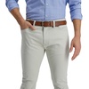 image:imageDockers Mens Leather Casual Belt Everyday Style Regular and Big amp Tall SizingTan Stretch