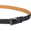image:imageDockers Mens Leather Dress BeltDeep Black