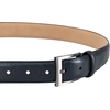 image:imageDockers Mens Leather Dress BeltNavy