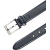 image:imageDockers Mens Leather Dress BeltNavy