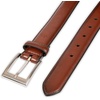 image:imageDockers Mens Leather Dress BeltTan