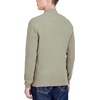 image:imageDockers Mens Long Sleeve Quarter Zip SweaterOverland Trek Khaki