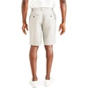 image:imageDockers Mens Perfect Short Classic Fit 8Porcelain Khaki Stretch