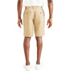 image:imageDockers Mens Perfect Short Classic Fit 8Sand Dune Khaki Non Stretch