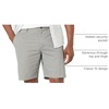 image:imageDockers Mens Perfect Short Classic Fit 8Sea Cliff Stretch