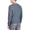 image:imageDockers Mens Regular Fit Long Sleeve Crewneck SweaterBlue Fusion