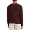 image:imageDockers Mens Regular Fit Long Sleeve Crewneck SweaterDecadent Chocolate Brown