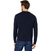 image:imageDockers Mens Regular Fit Long Sleeve Crewneck SweaterNavy Blazer