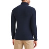 image:imageDockers Mens Regular Fit Long Sleeve Turtleneck SweaterNavy Blazer