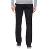 image:imageDockers Mens Relaxed Fit Comfort Khaki Pants  PleatedBlack Stretch
