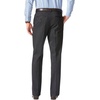 image:imageDockers Mens Relaxed Fit Comfort Khaki Pants  PleatedDark Charcoal Heather