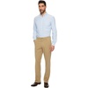 image:imageDockers Mens Relaxed Fit Comfort Khaki Pants  PleatedNew British Khaki