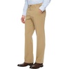 image:imageDockers Mens Relaxed Fit Comfort Khaki Pants  PleatedNew British Khaki