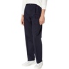 image:imageDockers Mens Relaxed Fit Signature Khaki Lux Cotton Stretch Pants  PleatedDockers Navy