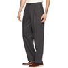 image:imageDockers Mens Relaxed Fit Signature Khaki Lux Cotton Stretch Pants  PleatedSteelhead