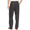 image:imageDockers Mens Relaxed Fit Signature Khaki Lux Cotton Stretch Pants  PleatedSteelhead
