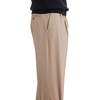 image:imageDockers Mens Relaxed Fit Signature Khaki Lux Cotton Stretch Pants  PleatedTimberwolf Stretch