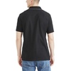 image:imageDockers Mens Short Sleeve Perfect Performance Polo Regular and Big amp TallBeautiful Black