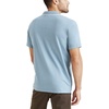 image:imageDockers Mens Short Sleeve Perfect Performance Polo Regular and Big amp TallBlue Shadow