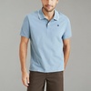 image:imageDockers Mens Short Sleeve Perfect Performance Polo Regular and Big amp TallBlue Shadow