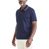 image:imageDockers Mens Short Sleeve Perfect Performance Polo Regular and Big amp TallNavy Blazer