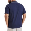 image:imageDockers Mens Short Sleeve Perfect Performance Polo Regular and Big amp TallNavy Blazer