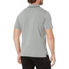 image:imageDockers Mens Short Sleeve Perfect Performance Polo Regular and Big amp TallNew Gray Heather