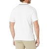 image:imageDockers Mens Short Sleeve Perfect Performance Polo Regular and Big amp TallNew Lucent White