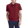 image:imageDockers Mens Short Sleeve Perfect Performance Polo Regular and Big amp TallRio Red