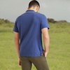 image:imageDockers Mens Short Sleeve Perfect Performance Polo Regular and Big amp TallSargasso Sea Blue