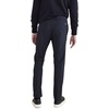 image:imageDockers Mens Signature Go Slim Fit Khaki Smart 360 Tech PantsBeautiful Black Stretch