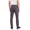 image:imageDockers Mens Signature Go Slim Fit Khaki Smart 360 Tech PantsSaddle Purple