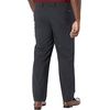 image:imageDockers Mens Signature Go Straight Fit Khaki Smart 360 Tech Pants Regular and Big amp TallBeautiful Black
