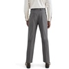 image:imageDockers Mens Signature Go Straight Fit Khaki Smart 360 Tech Pants Regular and Big amp TallCar Park Grey Stretch