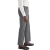 image:imageDockers Mens Signature Go Straight Fit Khaki Smart 360 Tech Pants Regular and Big amp TallCar Park Grey Stretch