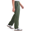 image:imageDockers Mens Signature Go Straight Fit Khaki Smart 360 Tech Pants Regular and Big amp TallForest Night Green