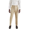 image:imageDockers Mens Signature Go Straight Fit Khaki Smart 360 Tech Pants Regular and Big amp TallHarvest Gold