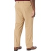 image:imageDockers Mens Signature Go Straight Fit Khaki Smart 360 Tech Pants Regular and Big amp TallHarvest Gold