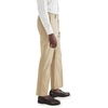 image:imageDockers Mens Signature Go Straight Fit Khaki Smart 360 Tech Pants Regular and Big amp TallHarvest Gold Stretch