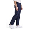 image:imageDockers Mens Signature Go Straight Fit Khaki Smart 360 Tech Pants Regular and Big amp TallNavy Blazer Stretch