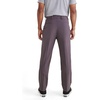 image:imageDockers Mens Signature Go Straight Fit Khaki Smart 360 Tech Pants Regular and Big amp TallSaddle Purple