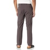 image:imageDockers Mens Signature Go Straight Fit Khaki Smart 360 Tech Pants Regular and Big amp TallSaddle Purple