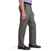 image:imageDockers Mens Signature Khaki Slim Fit Iron Free with Stain DefenderBurma Grey Stretch