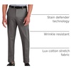 image:imageDockers Mens Signature Khaki Slim Fit Iron Free with Stain DefenderBurma Grey Stretch
