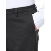image:imageDockers Mens Signature Khaki Slim Fit Iron Free with Stain DefenderCharcoal Heather Stretch